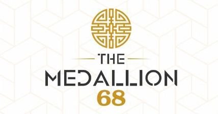 Medallion 68 logo